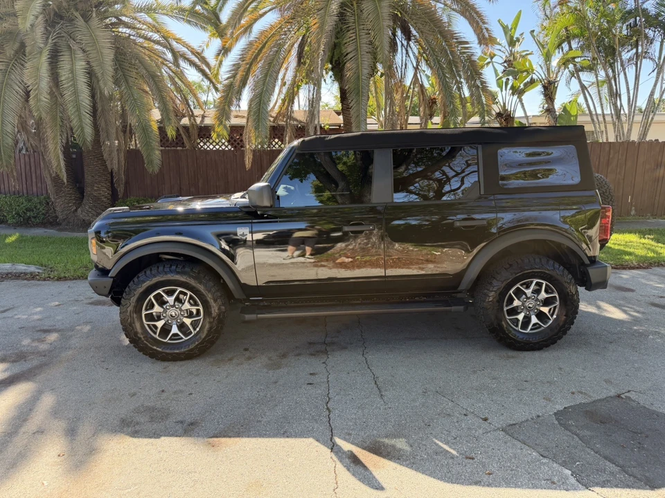 2023 Ford Bronco 6th Gen - Image 4 of 26