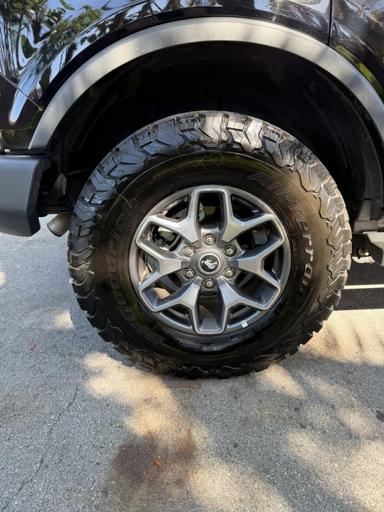 2023 Ford Bronco 6th Gen - Image 6 of 26