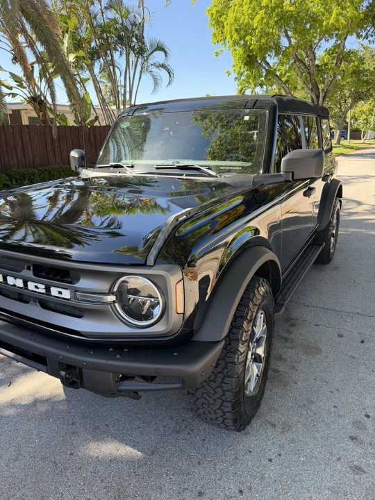 2023 Ford Bronco 6th Gen - Image 2 of 26