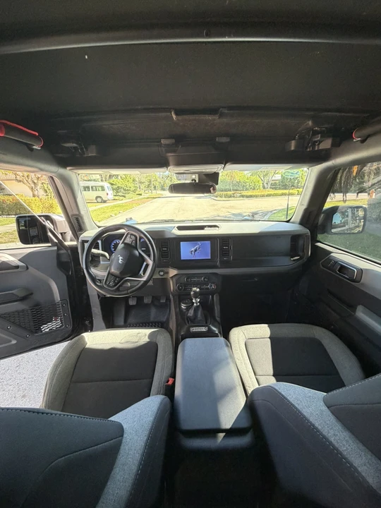 2023 Ford Bronco 6th Gen - Image 15 of 26