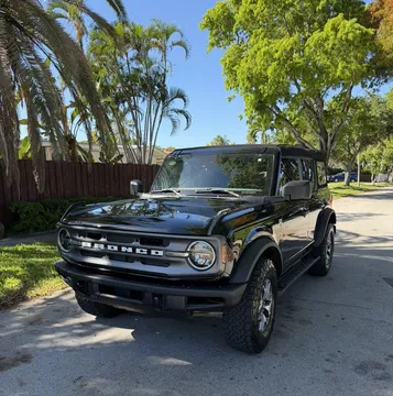 2023 Ford Bronco Big Bend