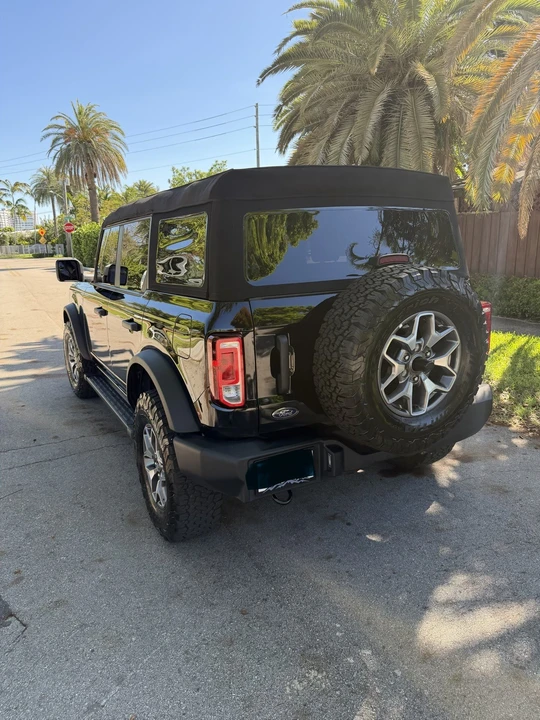 2023 Ford Bronco 6th Gen - Image 11 of 26