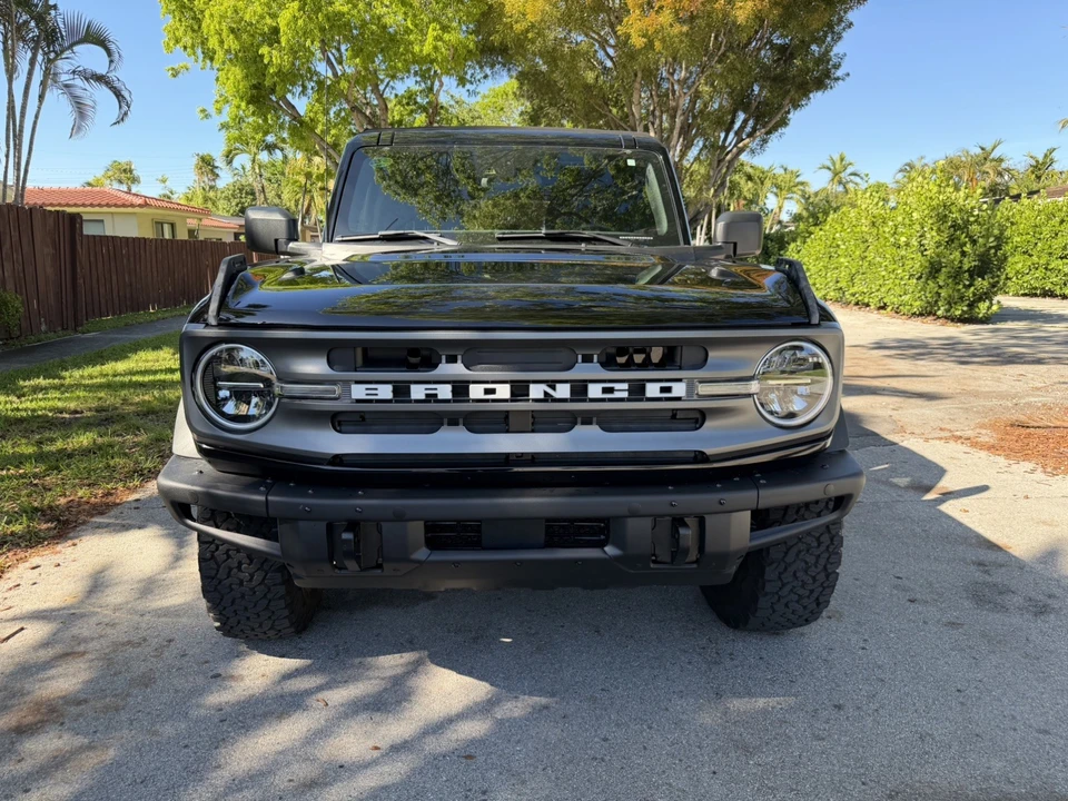 2023 Ford Bronco 6th Gen - Image 9 of 26