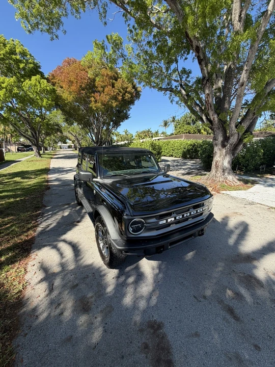 2023 Ford Bronco 6th Gen - Image 12 of 26