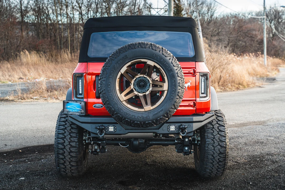 2023 Ford Bronco 6th Gen - Image 5 of 31