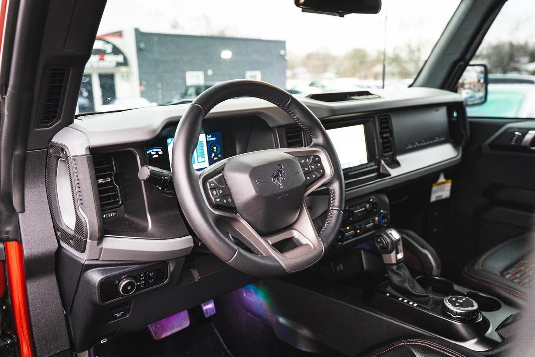 2023 Ford Bronco 6th Gen - Image 31 of 31