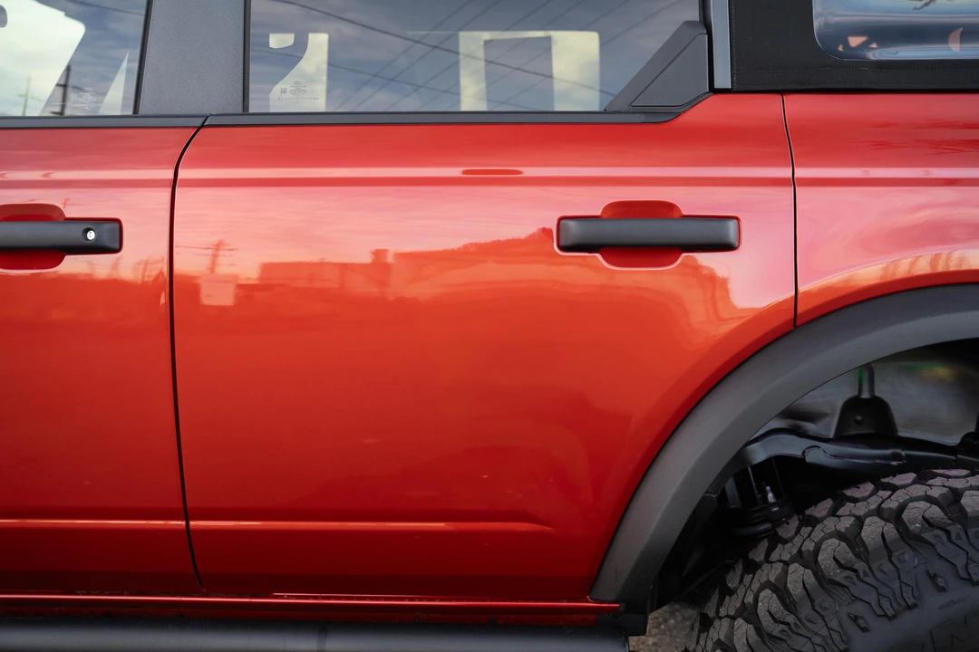 2023 Ford Bronco 6th Gen - Image 18 of 31