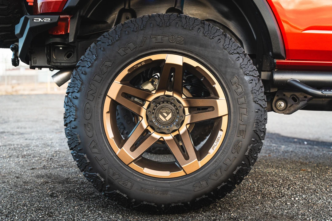 2023 Ford Bronco 6th Gen - Image 29 of 31