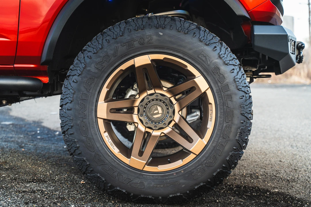 2023 Ford Bronco 6th Gen - Image 30 of 31