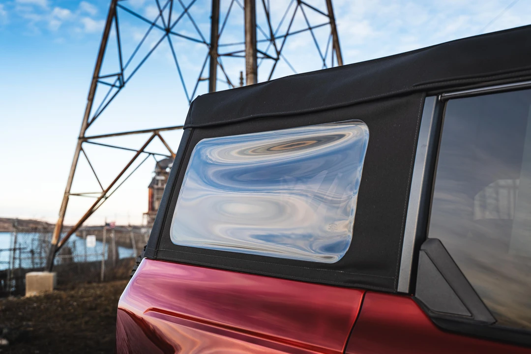 2023 Ford Bronco 6th Gen - Image 23 of 31