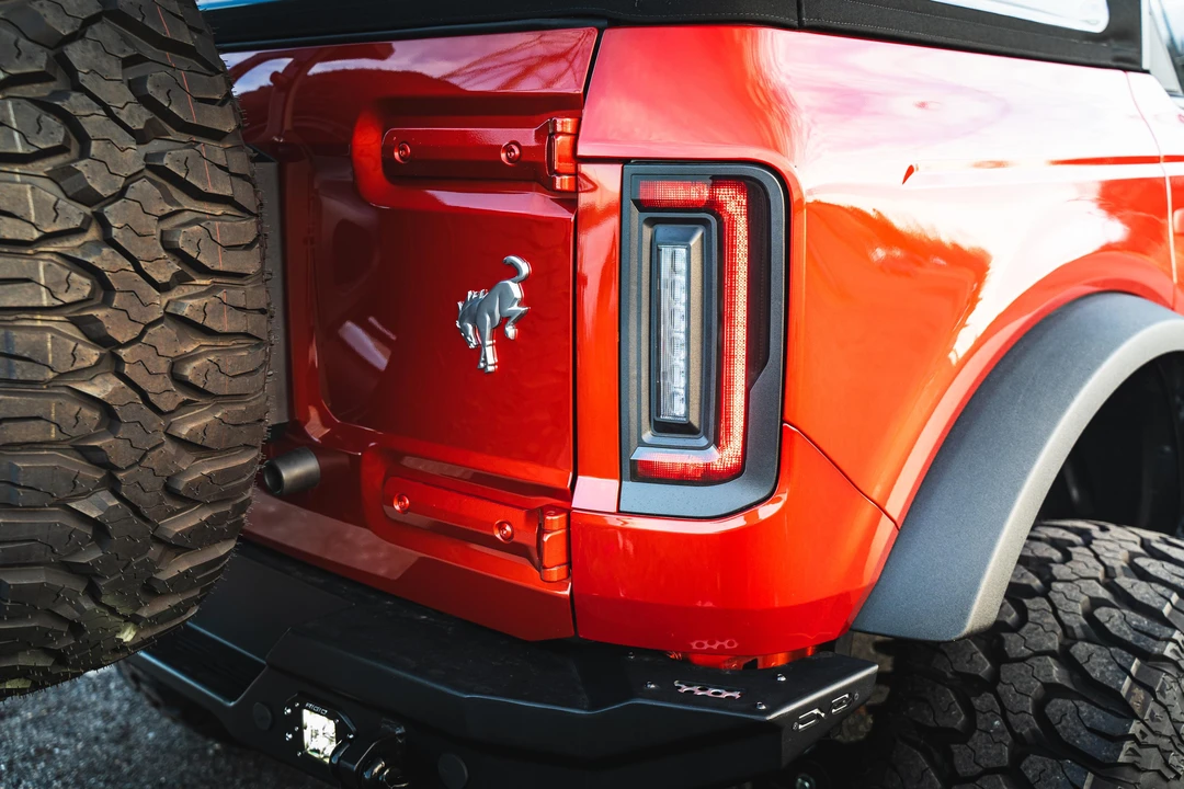 2023 Ford Bronco 6th Gen - Image 22 of 31