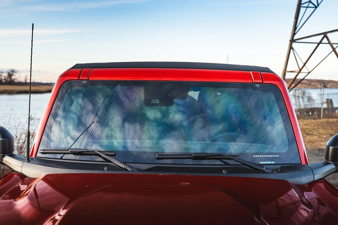 2023 Ford Bronco 6th Gen - Image 11 of 31