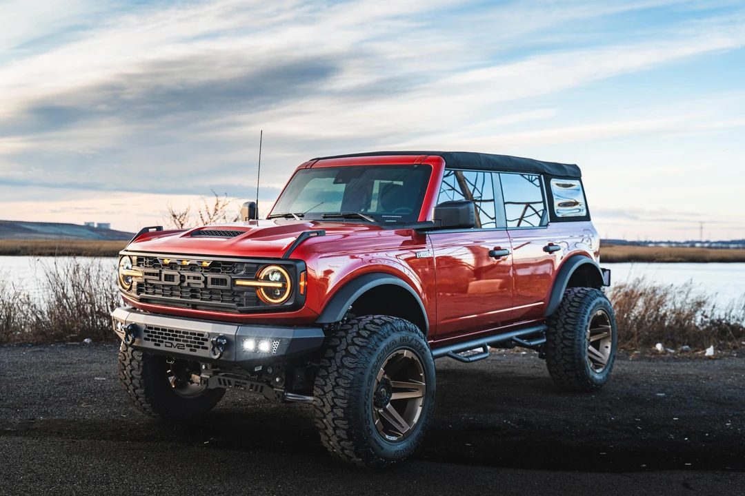 2023 Ford Bronco 6th Gen - Image 7 of 31