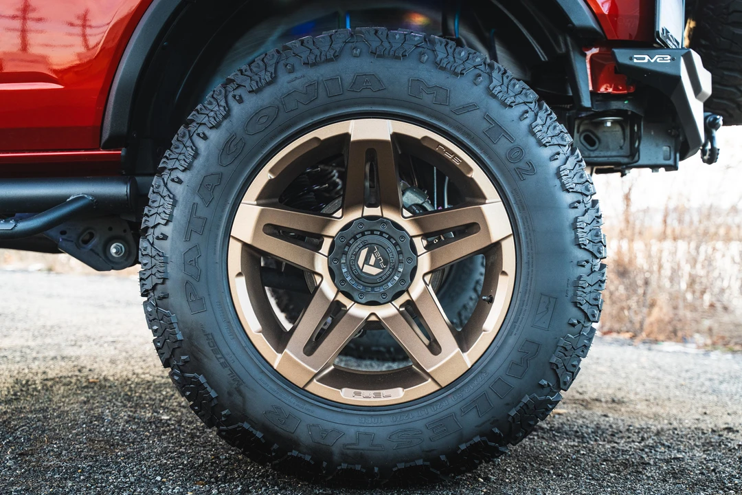 2023 Ford Bronco 6th Gen - Image 28 of 31
