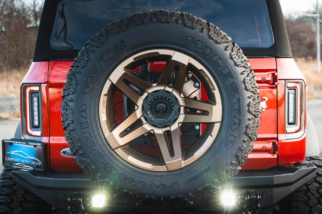 2023 Ford Bronco 6th Gen - Image 21 of 31