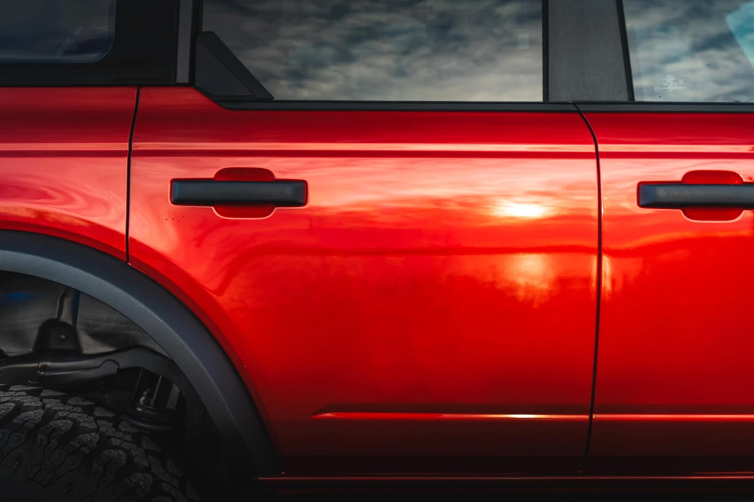 2023 Ford Bronco 6th Gen - Image 24 of 31