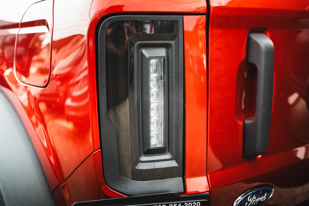 2023 Ford Bronco 6th Gen - Image 19 of 31