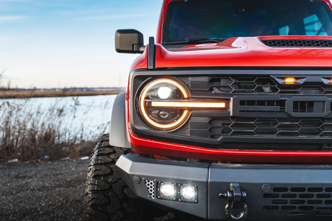 2023 Ford Bronco 6th Gen - Image 12 of 31