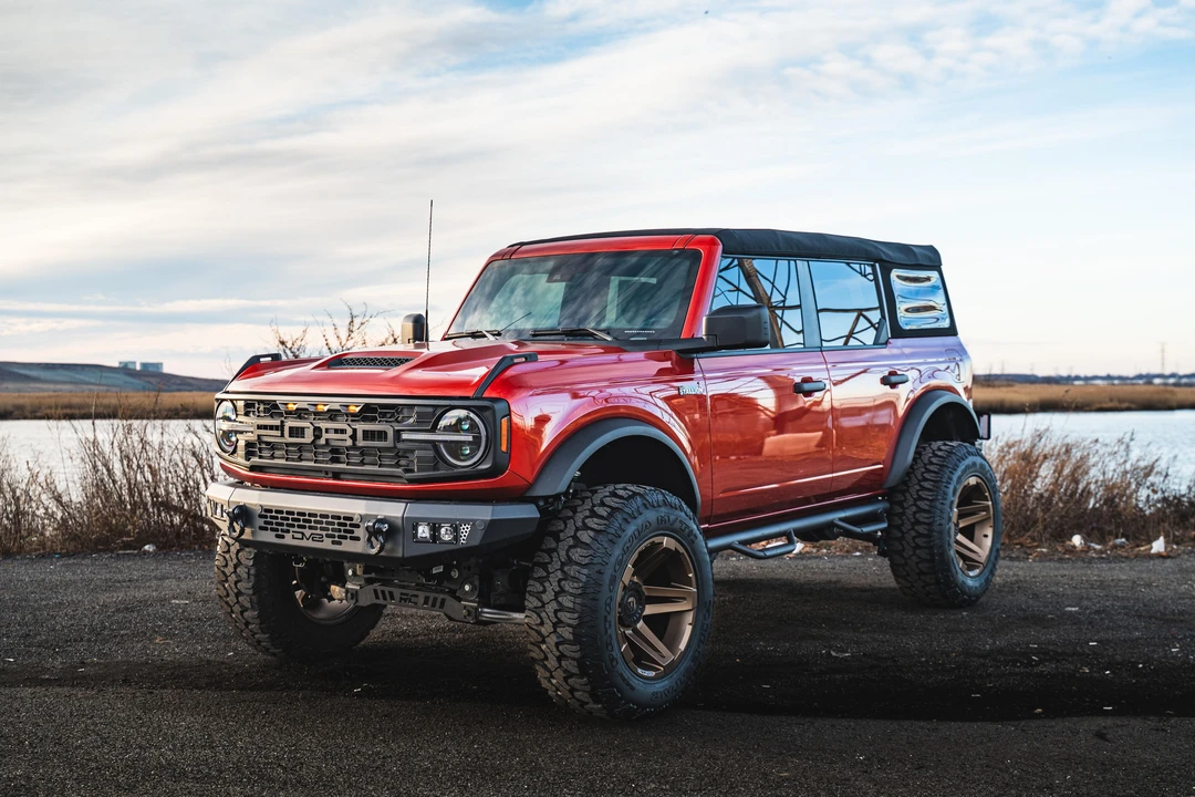 2023 Ford Bronco 6th Gen - Image 6 of 31