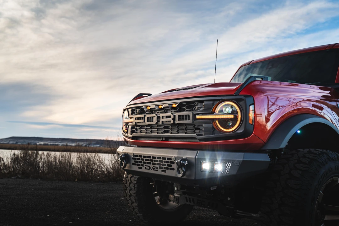 2023 Ford Bronco 6th Gen - Image 14 of 31