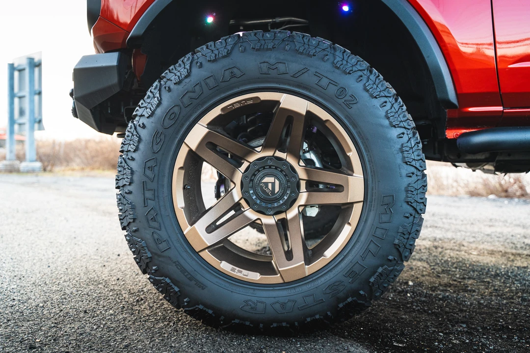 2023 Ford Bronco 6th Gen - Image 27 of 31