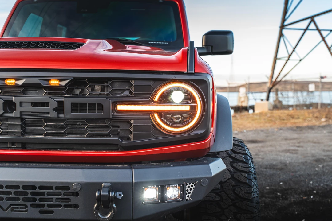 2023 Ford Bronco 6th Gen - Image 13 of 31