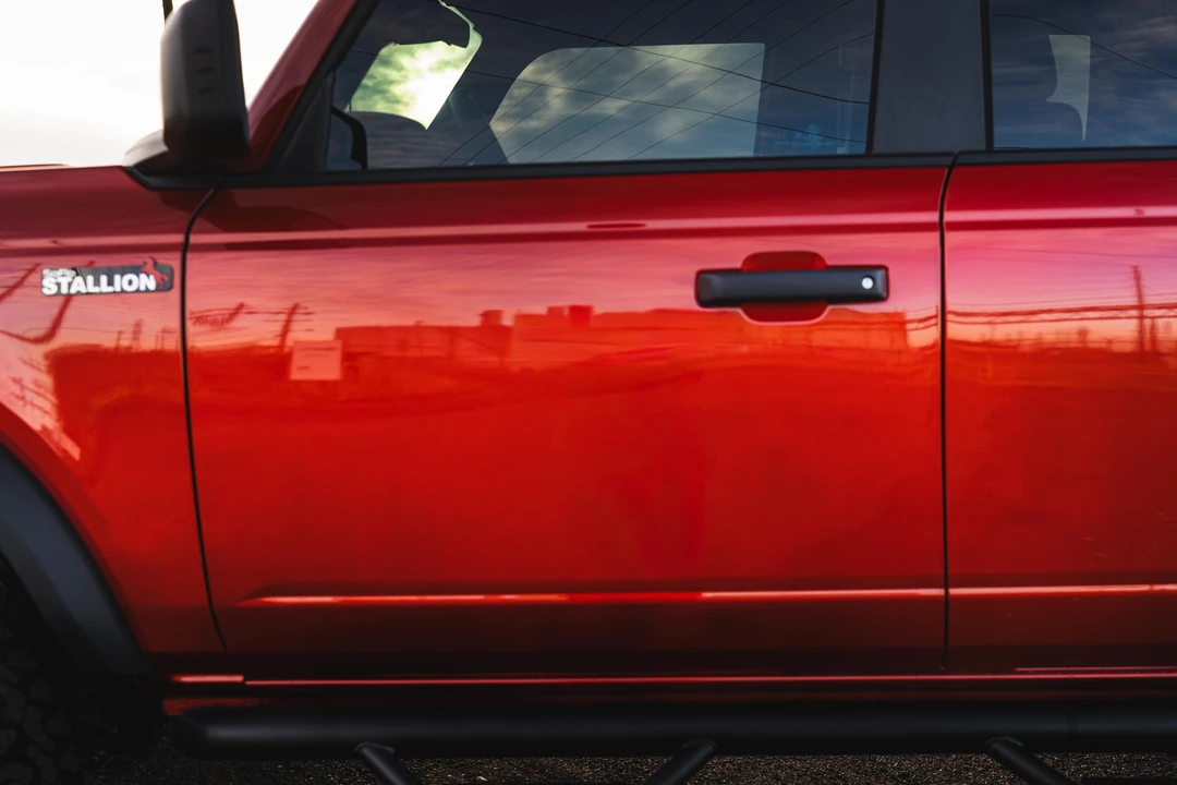 2023 Ford Bronco 6th Gen - Image 16 of 31