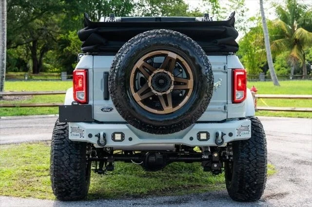 2023 Ford Bronco 6th Gen - Image 11 of 21