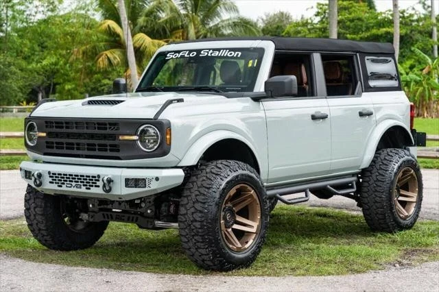 2023 Ford Bronco 6th Gen - Image 8 of 21