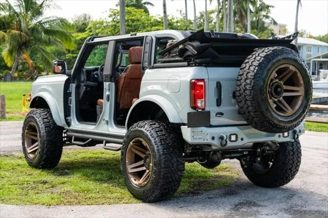 2023 Ford Bronco 6th Gen - Image 6 of 21