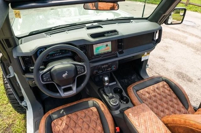 2023 Ford Bronco 6th Gen - Image 19 of 21