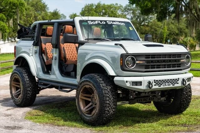 2023 Ford Bronco 6th Gen - Image 14 of 21