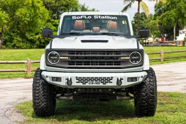 2023 Ford Bronco 6th Gen - Image 3 of 21