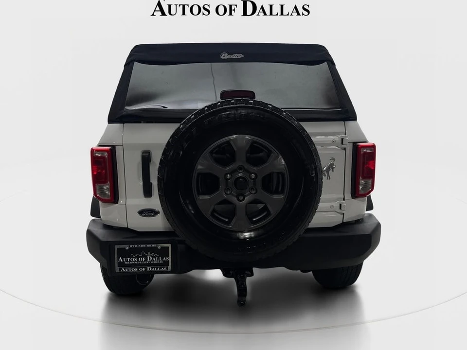 2023 Ford Bronco 6th Gen - Image 7 of 31