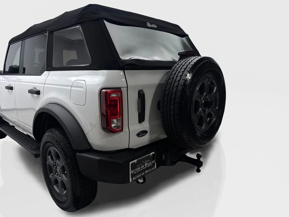 2023 Ford Bronco 6th Gen - Image 19 of 21