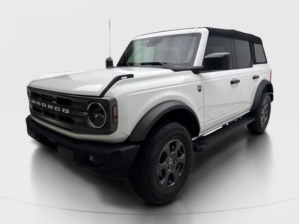 2023 Ford Bronco 6th Gen - Image 2 of 21