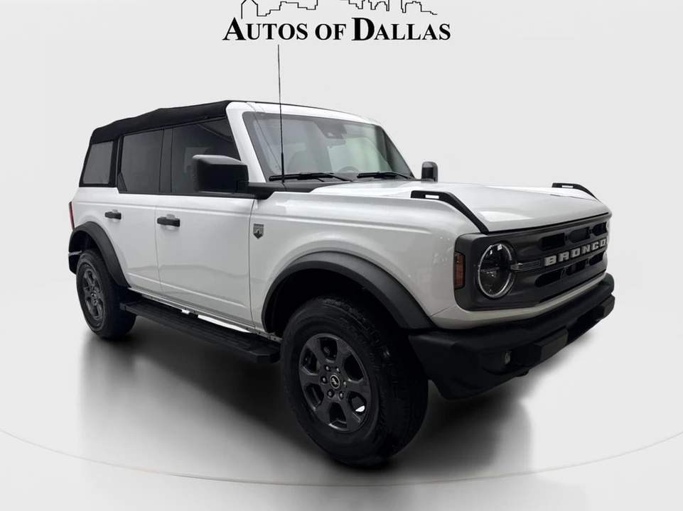 2023 Ford Bronco 6th Gen - Image 4 of 31