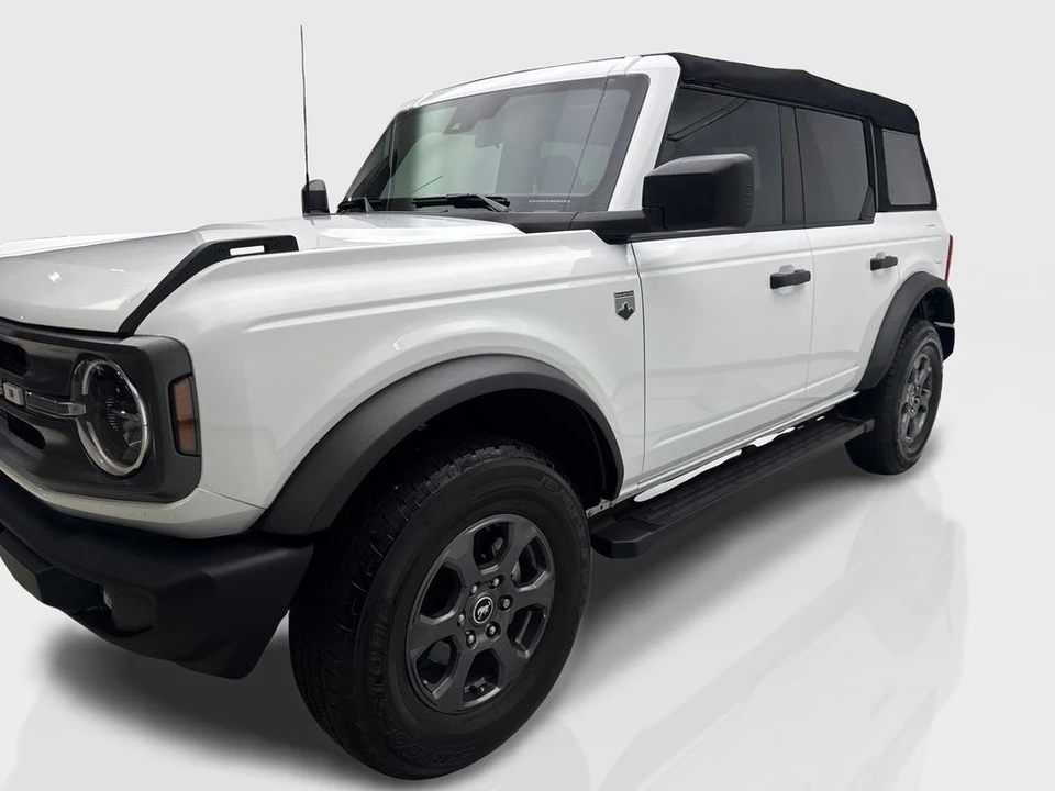 2023 Ford Bronco 6th Gen - Image 11 of 21