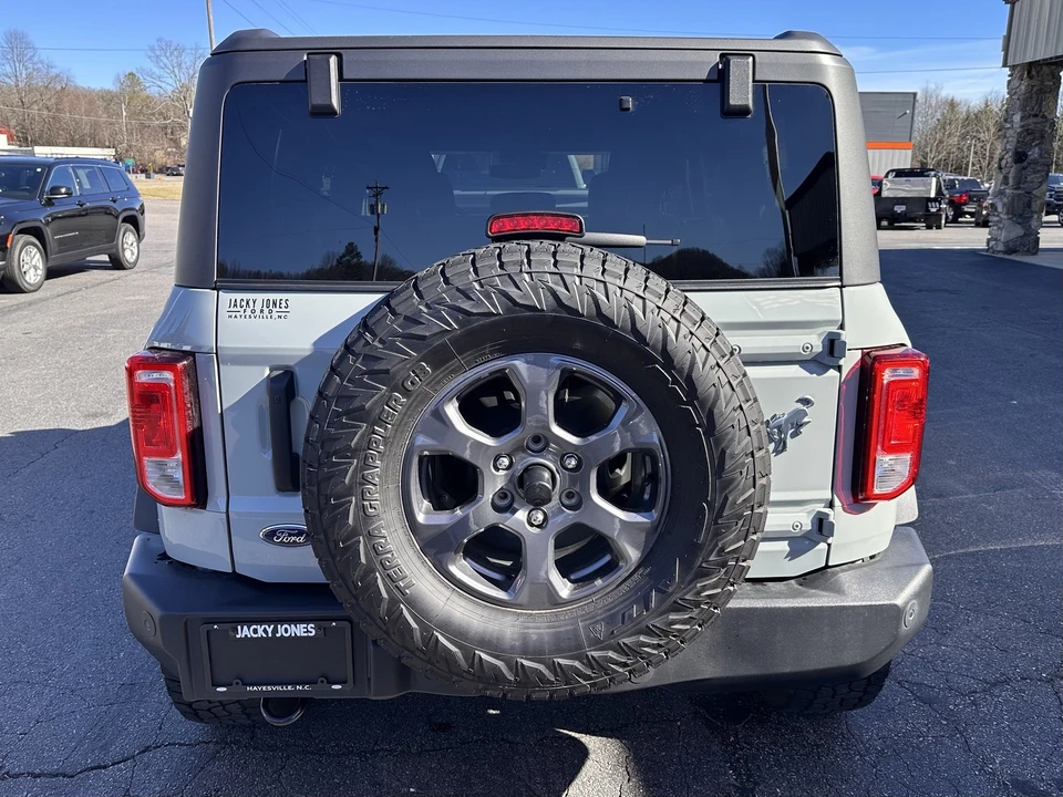 2023 Ford Bronco 6th Gen - Image 7 of 21