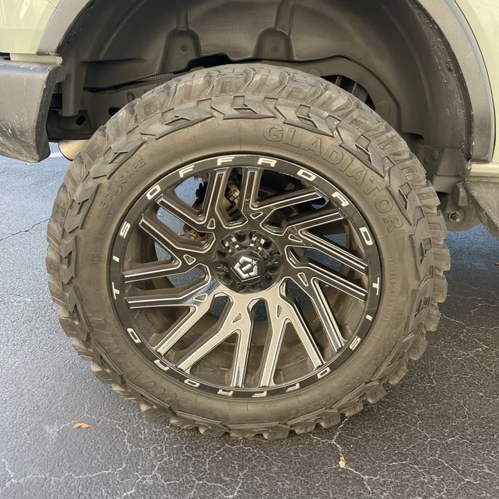 2023 Ford Bronco 6th Gen - Image 12 of 12