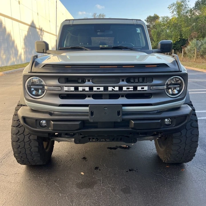 2023 Ford Bronco 6th Gen - Image 3 of 12