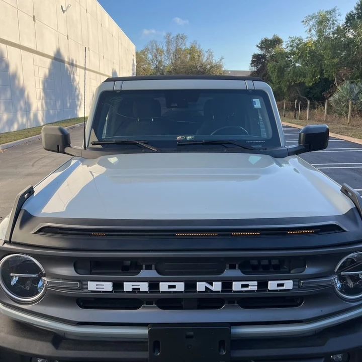 2023 Ford Bronco 6th Gen - Image 4 of 12