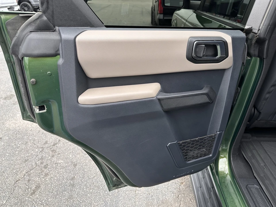 2023 Ford Bronco 6th Gen - Image 11 of 12