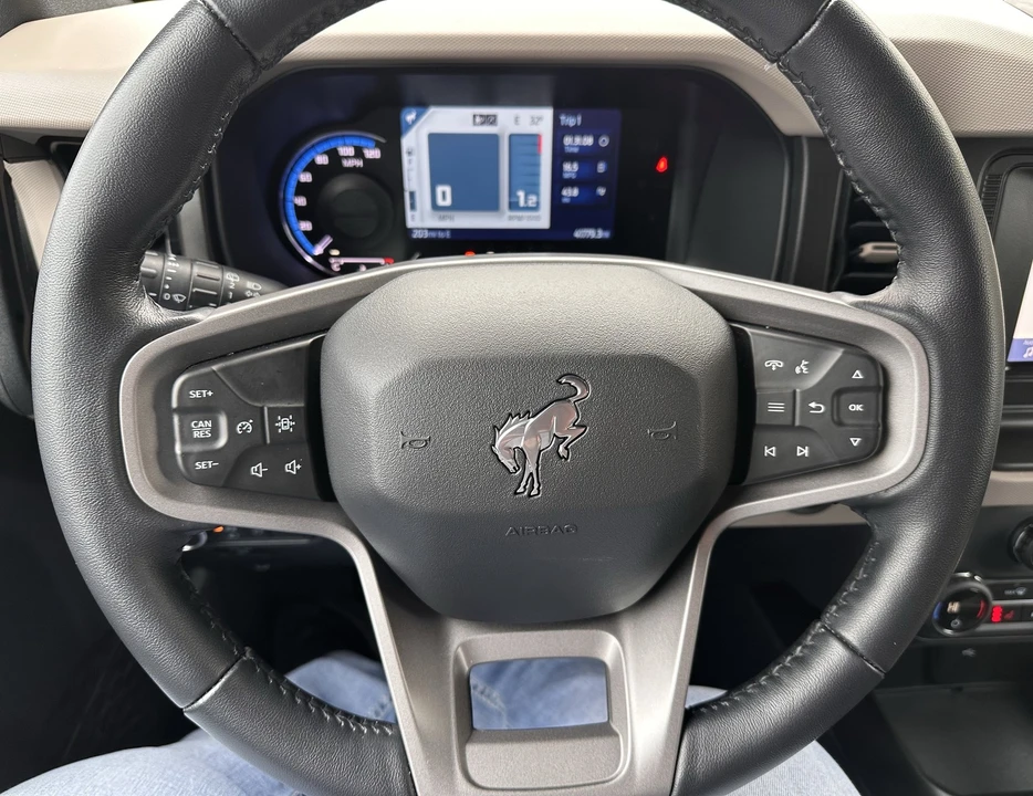2023 Ford Bronco 6th Gen - Image 20 of 31