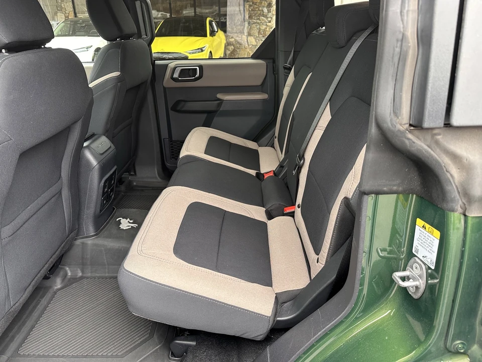 2023 Ford Bronco 6th Gen - Image 12 of 12