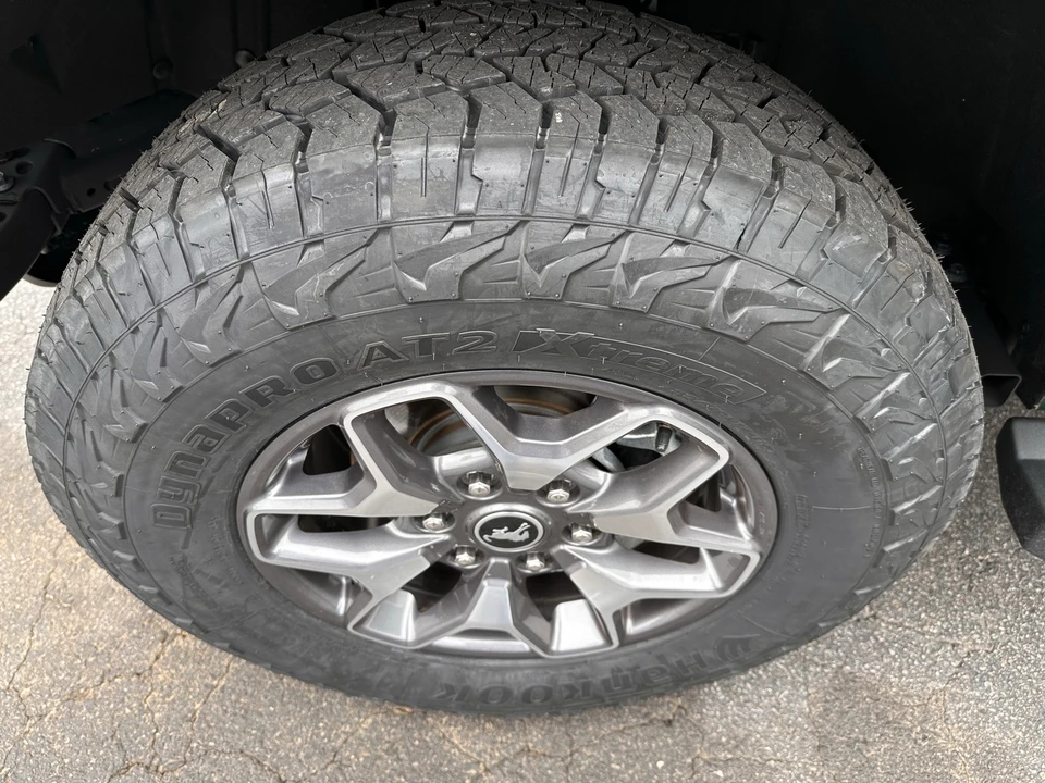 2023 Ford Bronco 6th Gen - Image 31 of 31