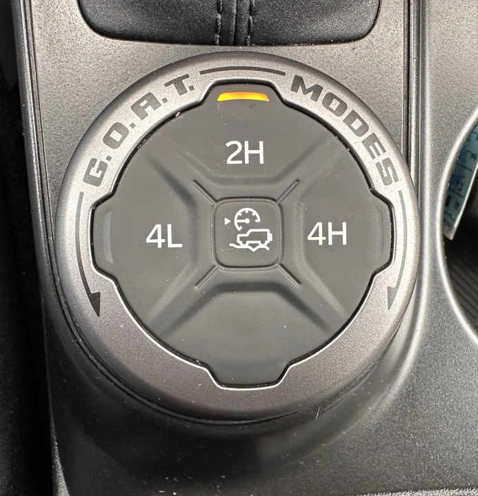 2023 Ford Bronco 6th Gen - Image 28 of 31