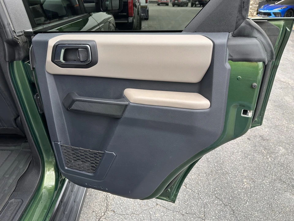 2023 Ford Bronco 6th Gen - Image 15 of 31