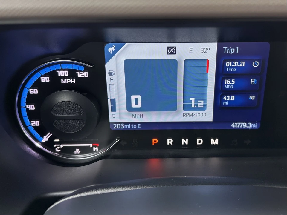 2023 Ford Bronco 6th Gen - Image 23 of 31