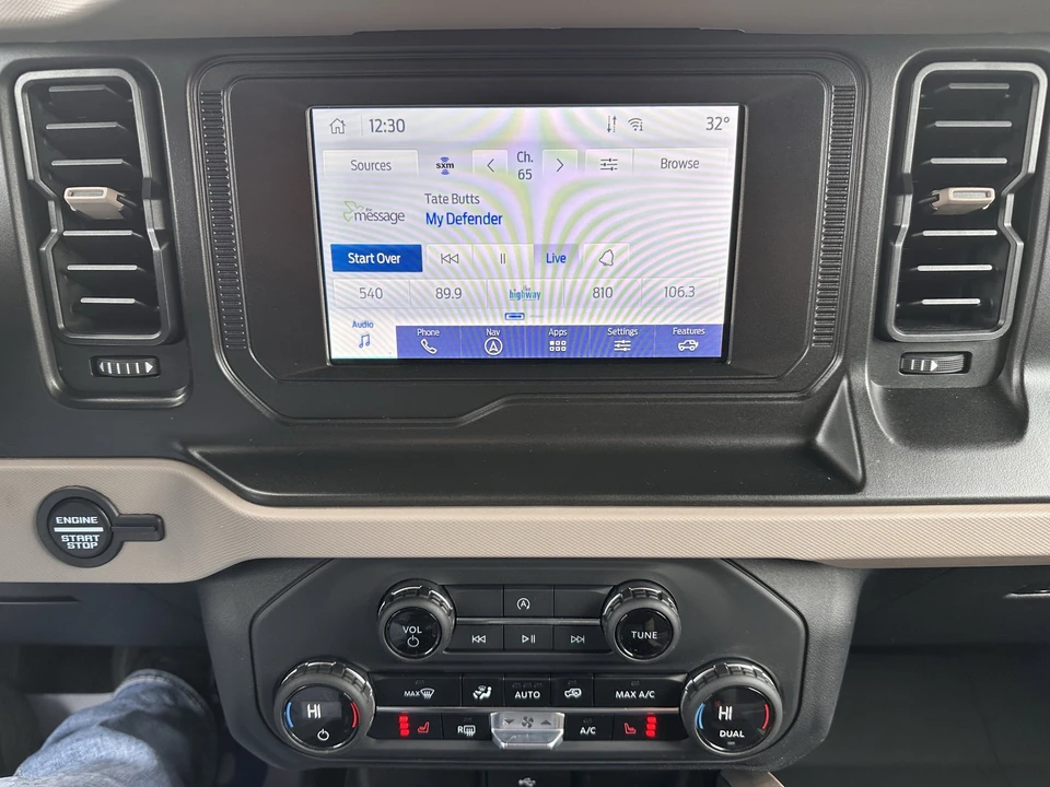 2023 Ford Bronco 6th Gen - Image 26 of 31